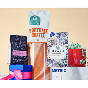 Trade Coffee US:  Get a Free Bag of Coffee with Any Subscription