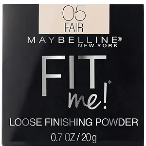 Maybelline New York Fit Me Loose Finishing Powder 