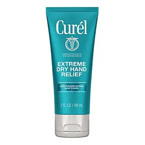 Curél Extreme Dry Hand Dryness Relief Hand Cream