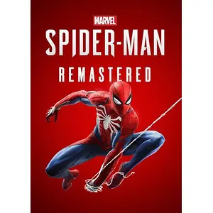 Marvels Spider-man Remastered PC Digital