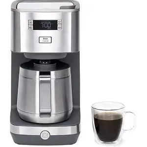 GE Drip Coffee Maker With Timer