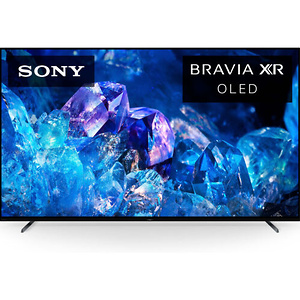 77" Sony Bravia XR77A80K 4K 120Hz HDR OLED Smart TV
