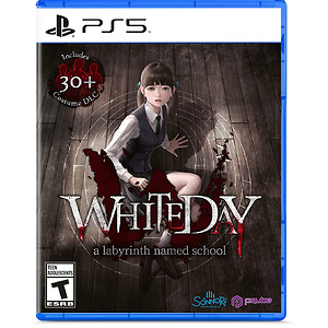 White Day: A Labyrinth Named School PlayStation 5