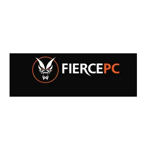 Fierce PC: Free UK Delivery on Any Order
