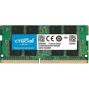 Crucial 32GB DDR4 3200 SO-DIMM Memory