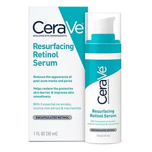 CeraVe Retinol Serum for Post-Acne Marks 