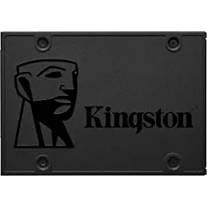 Kingston A400 480GB SATA 3 2.5" SSD