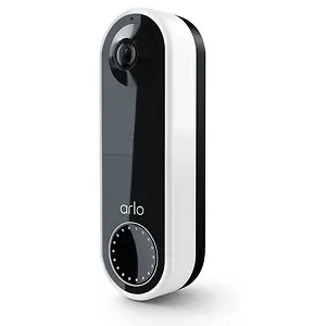 Arlo Essential Wire-Free Video Doorbell AVD2001