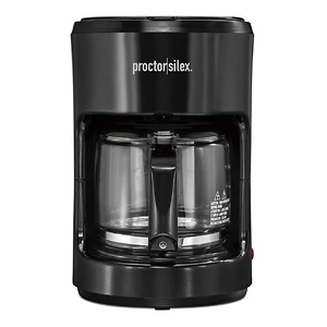 Proctor Silex 10-Cup Coffee Maker 48351