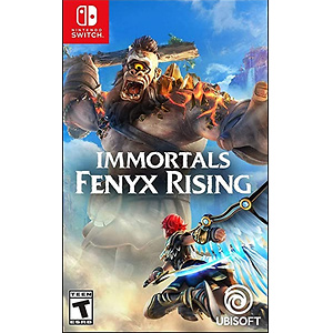Immortals Fenyx Rising - Nintendo Switch Standard Edition