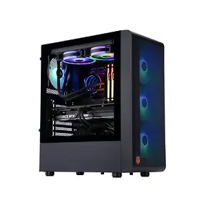 ABS Stratos Ruby High Performance Gaming PC