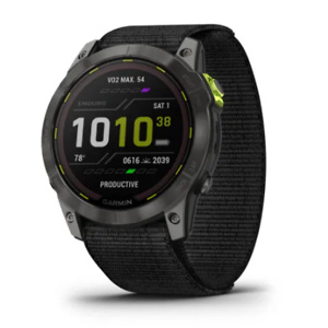 Garmin US：Enduro 2 Smartwatch立省$100