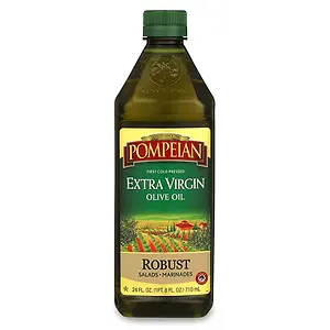 Pompeian Robust Extra Virgin Olive Oil 24oz