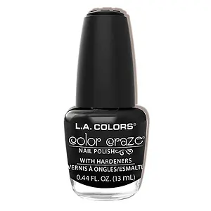 L.A. Colors Craze Nail Polish, Circuits