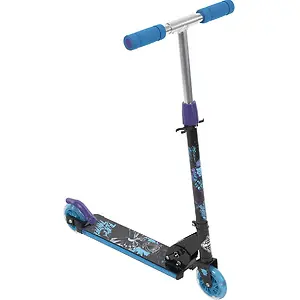 Huffy Electro-Light Inline 2 Wheel Scooter