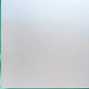 Coavas Window Privacy Film Frosted Glass Window Film 17.5 x 78.7 Inch
