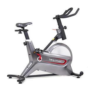 Body Power ERG8000 PRO Indoor Cycle Trainer Upright Bike