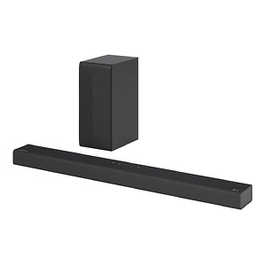 LG S65Q 3.1ch High-Res Audio Sound Bars with Wireless subwoofer