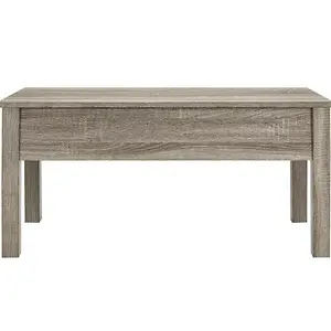 Mainstays Parson's Lift-Top Coffee Table