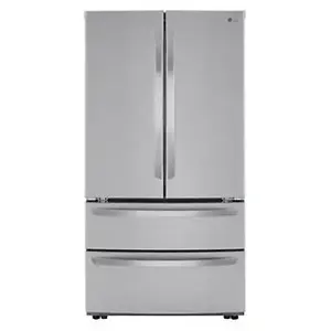 LG 27 cu. ft. 4-Door French Door Refrigerator
