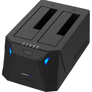 SABRENT USB 3.0 to SATA Docking Station for 2.5/3.5-in HDD/SSD