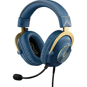 Logitech G PRO X Gaming Headset League of Legends Edition