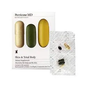 Perricone MD: Spend $75 on Supplements, Get a Free Gift