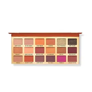 Too Faced Pumpkin Spice Second Slice Sweet & Spicy Eye Shadow Palette