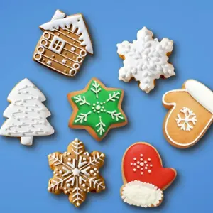 Confetti: Winter Cookie Decorating From $85/person