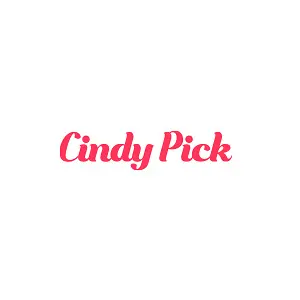 Cindy Pick: Register Now & Get $3 Credit + Free Shipping