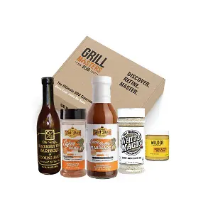 Grill Masters Club: Join Our Mail List & Get $15 OFF Your Subscription