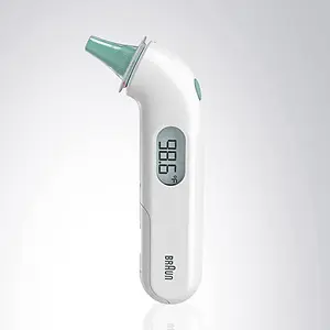 Braun ThermoScan 3 – Digital Ear Thermometer