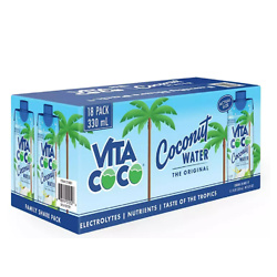 Vita Coco 有机椰子水