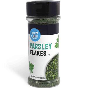 Happy Belly Parsley Flakes, 0.4 Ounces