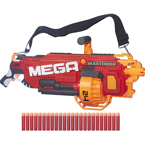 Nerf N-Strike Mega Mastodon Blaster B5575F07