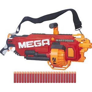 Nerf N-Strike Mega Mastodon Blaster B5575F07