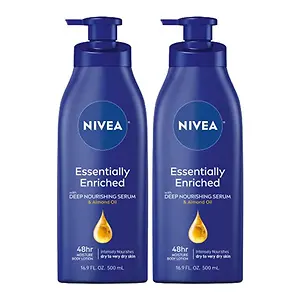 NIVEA Essentially Enriched Body Lotion for Dry Skin