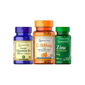 Puritan's Pride: Vitamin D Items, Up to 20% OFF