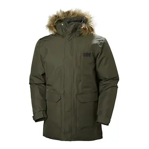 Helly Hansen Mens Dubliner Insulated Parka