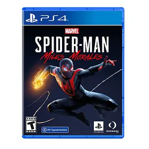 Marvels Spider-Man: Miles Morales PlayStation 4