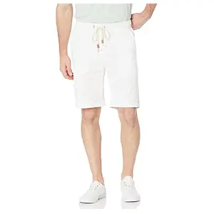 Amazon Essentials Men's Linen Casual Classic Fit Short