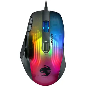 Roccat KONE XP Ergonomic 3D Lighting RGB Gaming Mouse