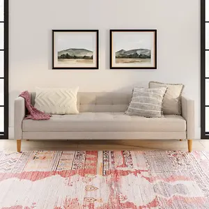 Zinus Woven Paths 73-inch Sofa