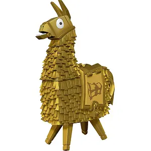 Hallmark Keepsake Christmas Ornament Fortnite Golden Loot Llama