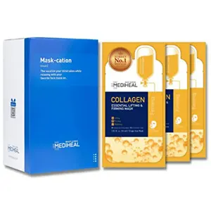 Amazon：新款精选面膜低至6.3折起