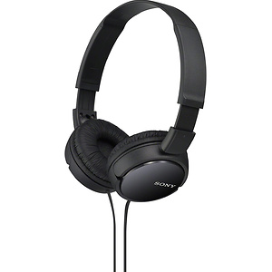 Sony ZX Series Wired On-Ear Headphones MDR-ZX110