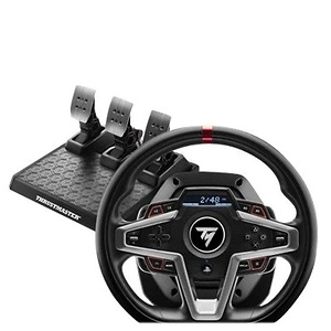 Thrustmaster T248 Racing Wheel and Pedals for PS5, PS4 and PC