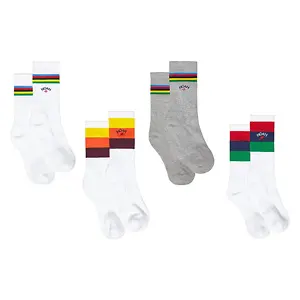 NOAH: Buy 2 Pairs Of Socks and Get the 3rd Free, Limited Time Only