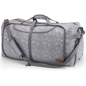 VS VOGSHOW 60L Foldable Waterproof Duffel Bag
