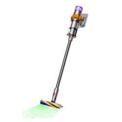 Dyson V15 Detect Total Clean vacuum (Nickel)